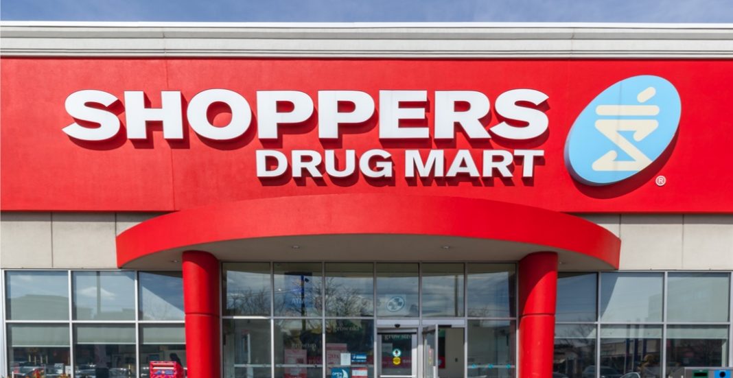 پکیج تست کرونا در تمام Shoppers Drug Martsهای آلبرتا عرضه می‌شود پیکوبینو